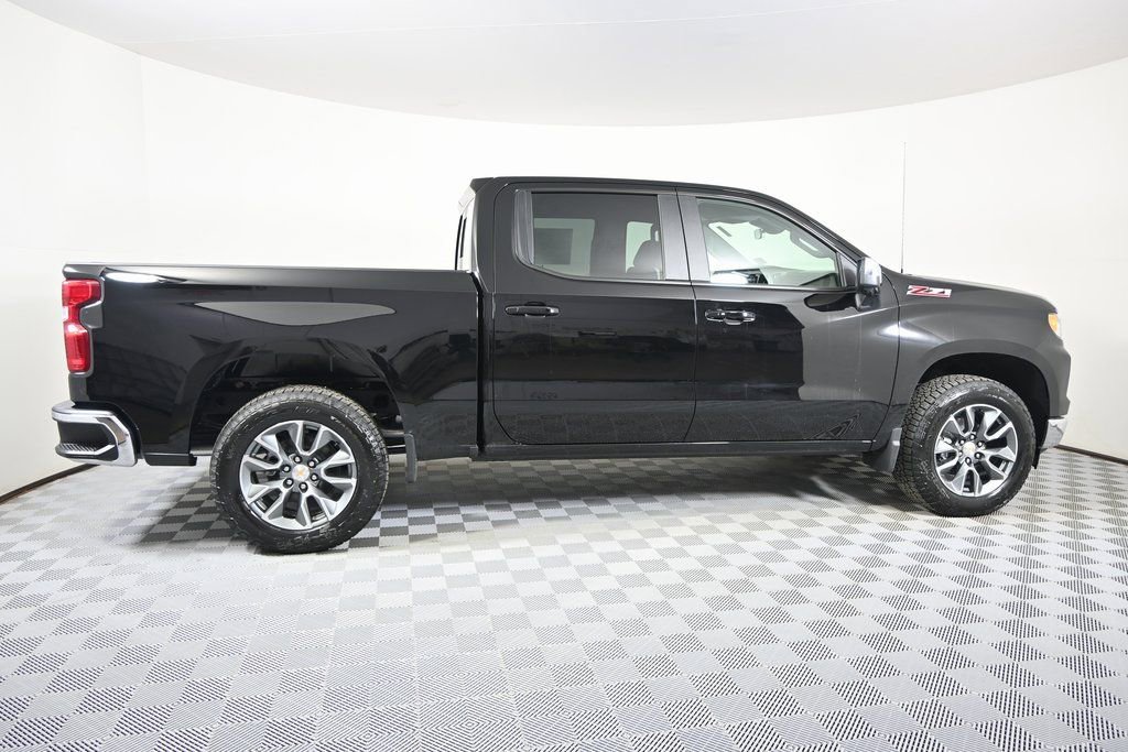 New 2026 Chevrolet Silverado 1500 LT w/ All Star Edition Plus image 8
