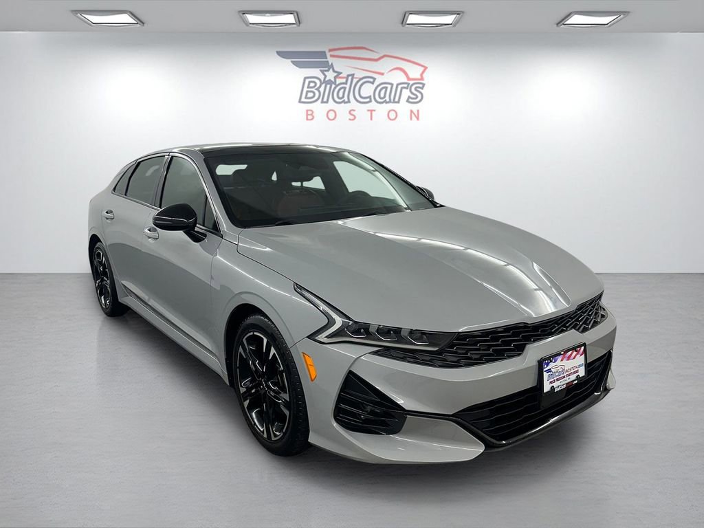 Used 2023 Kia K5 GT-Line FWD image 3