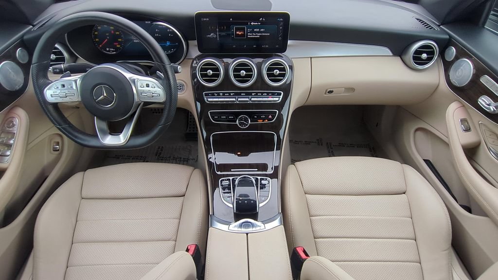 Used 2021 Mercedes-Benz C 300 Cabriolet image 10