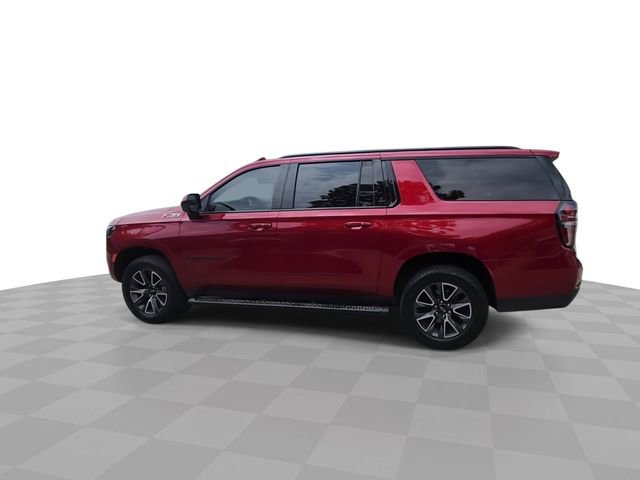 Used 2021 Chevrolet Suburban Z71 AWD/4WD image 6
