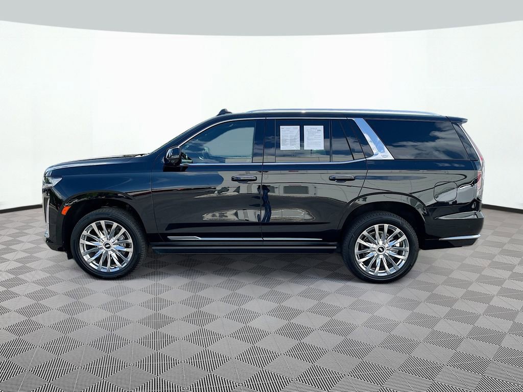 Certified 2023 Cadillac Escalade Premium Luxury w/ Performance Package AWD/4WD image 9
