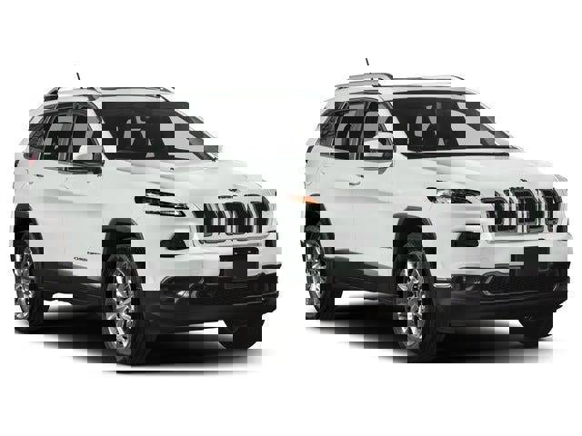 Used 2017 Jeep Cherokee Limited w/ Technology Group image 6