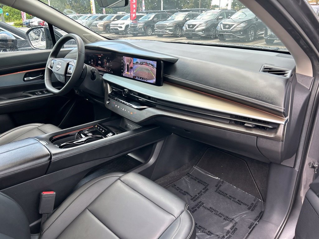Certified 2025 Nissan Murano SL AWD/4WD image 45