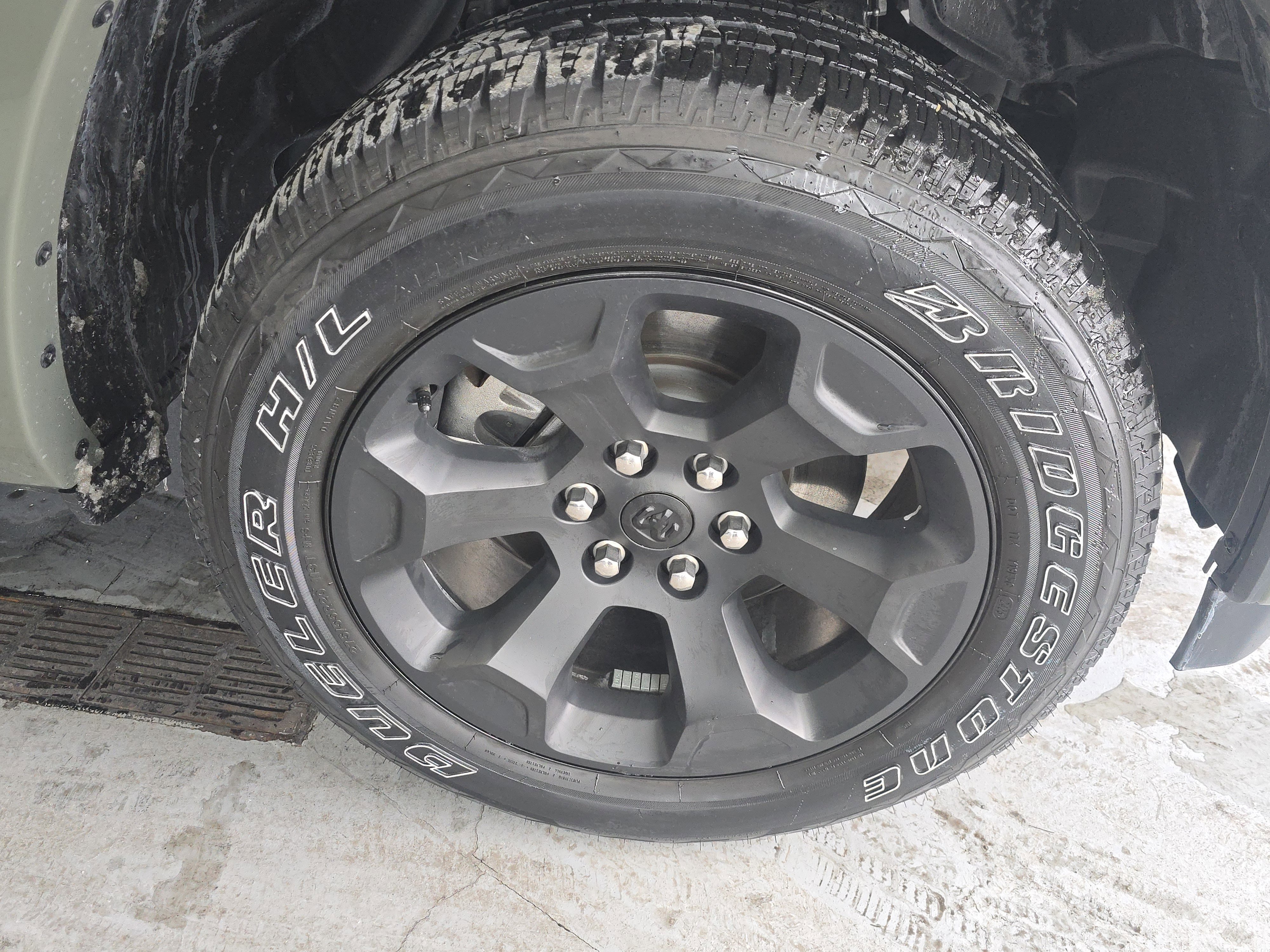 Used 2025 RAM 1500 Big Horn image 9