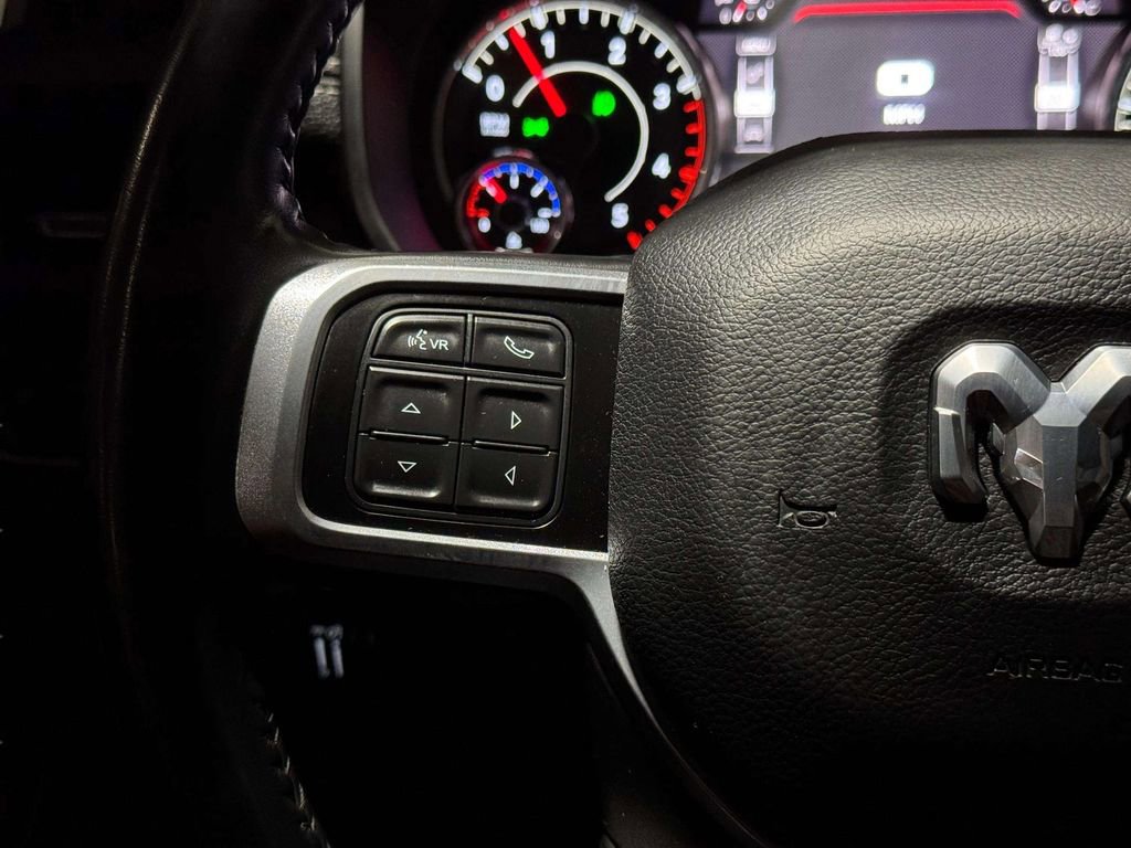 Used 2022 RAM 2500 Laramie image 9
