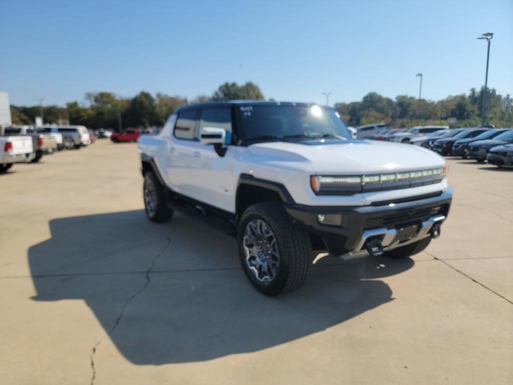 New 2025 GMC Hummer EV 3X image 3