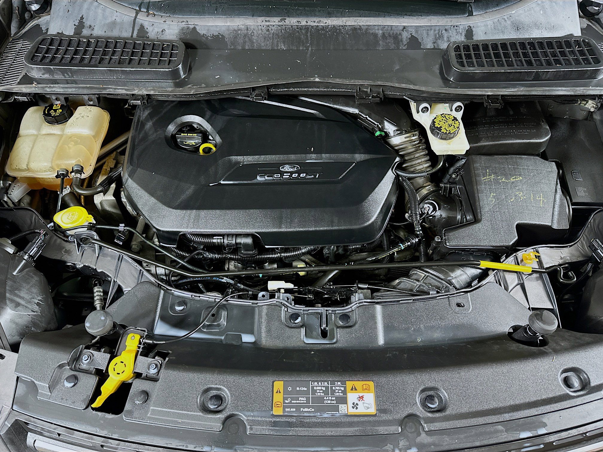 Used 2014 Ford Escape SE AWD/4WD image 26