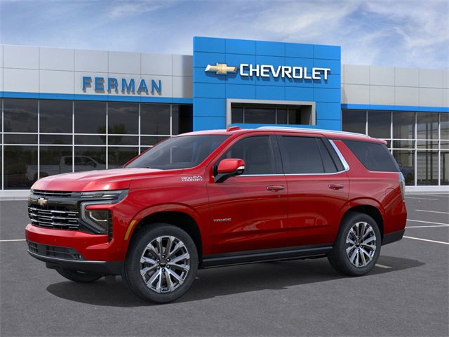 New 2026 Chevrolet Tahoe High Country image 2