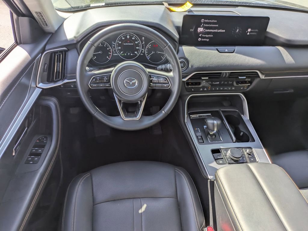 Used 2025 MAZDA CX-90 3.3 Turbo w/ Preferred Package image 24