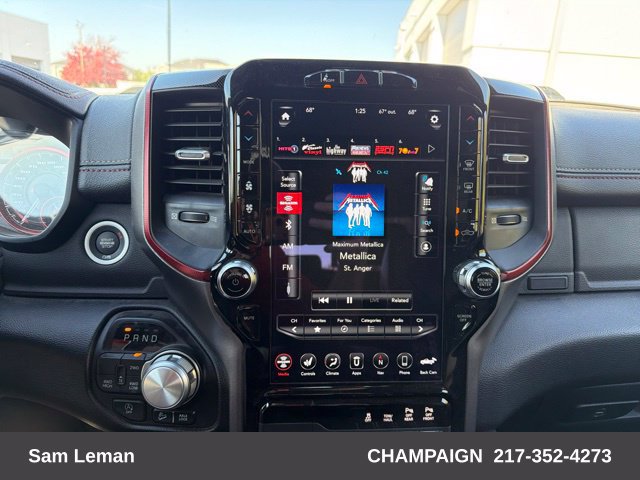 Used 2020 RAM 1500 Rebel w/ Rebel Level 2 Equipment Group AWD/4WD image 17
