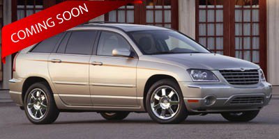 Used 2005 Chrysler Pacifica AWD image 1