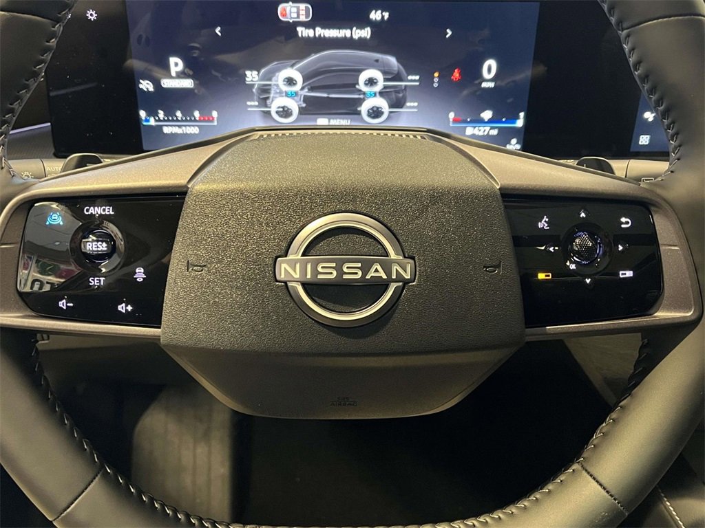 New 2026 Nissan Murano Platinum image 15