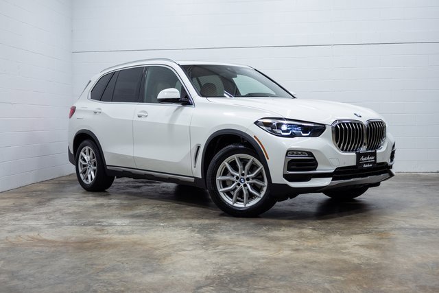 Used 2021 BMW X5 xDrive40i w/ Convenience Package image 4