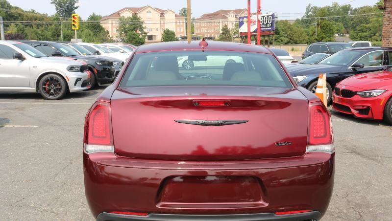 Used 2020 Chrysler 300 Touring w/ Sport Appearance Package RWD image 6