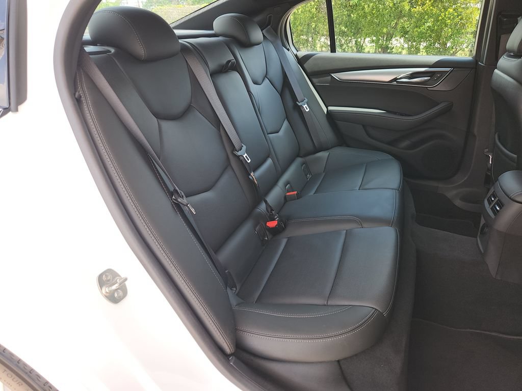 Used 2026 Cadillac CT5 Premium Luxury RWD image 15