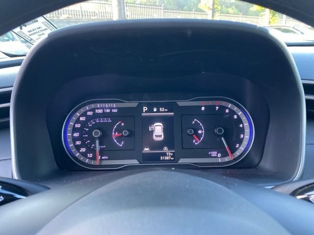 Used 2024 Hyundai Tucson SE FWD image 11