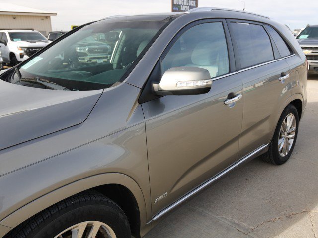 Used 2015 Kia Sorento SX image 7