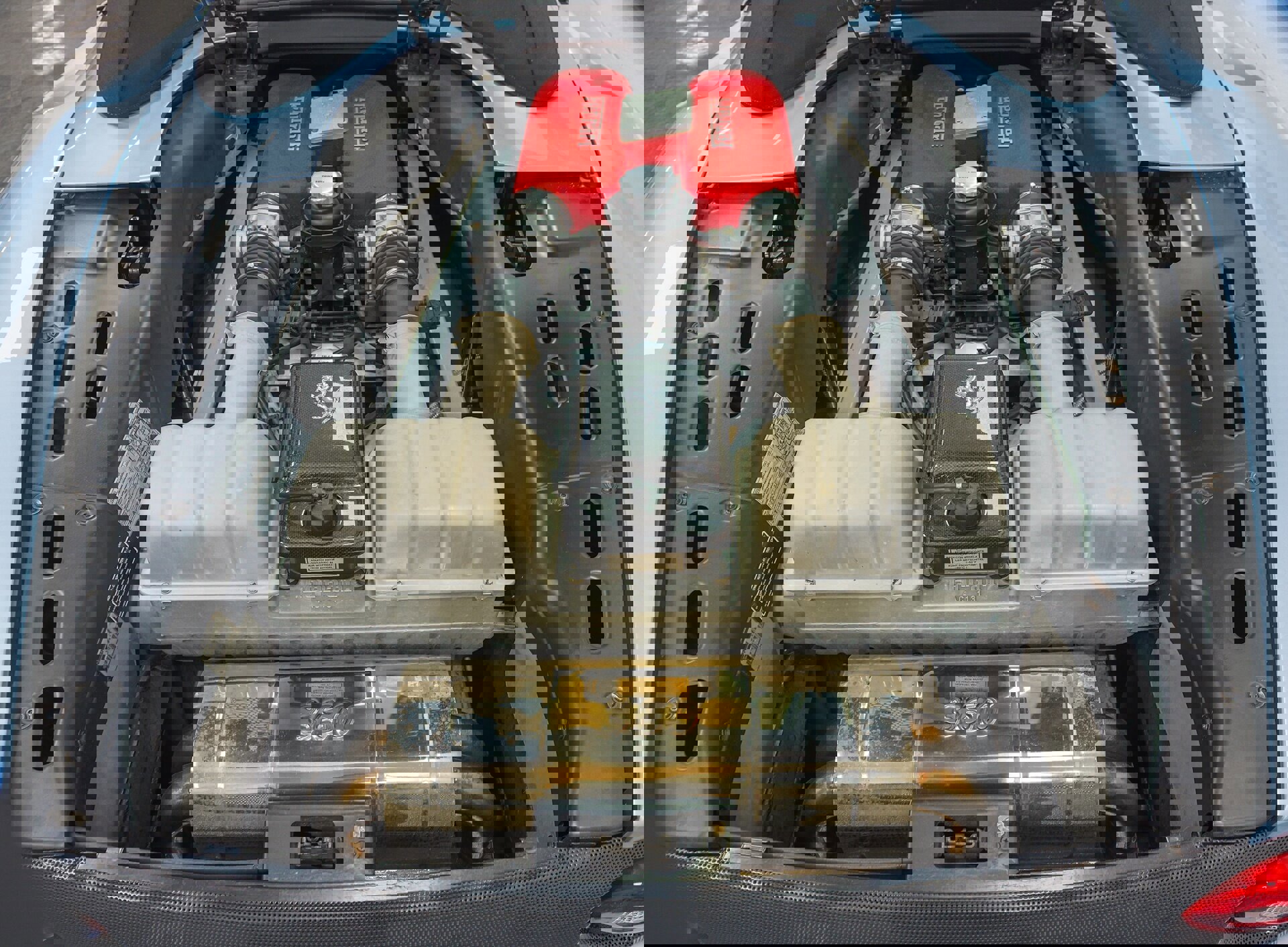 Used 2001 Ferrari 360 Spider image 26