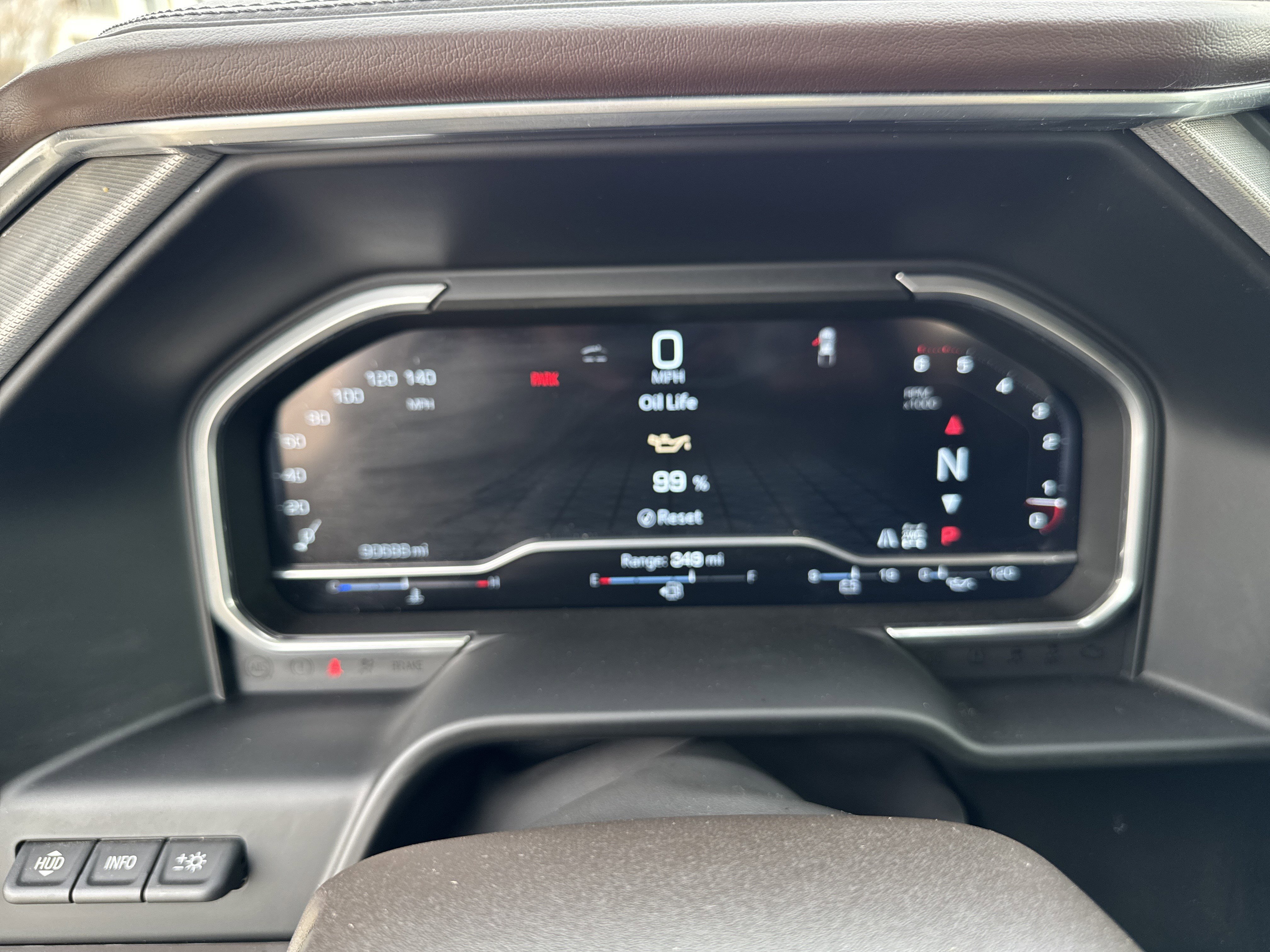 Used 2023 GMC Sierra 1500 Denali w/ Technology Package image 15