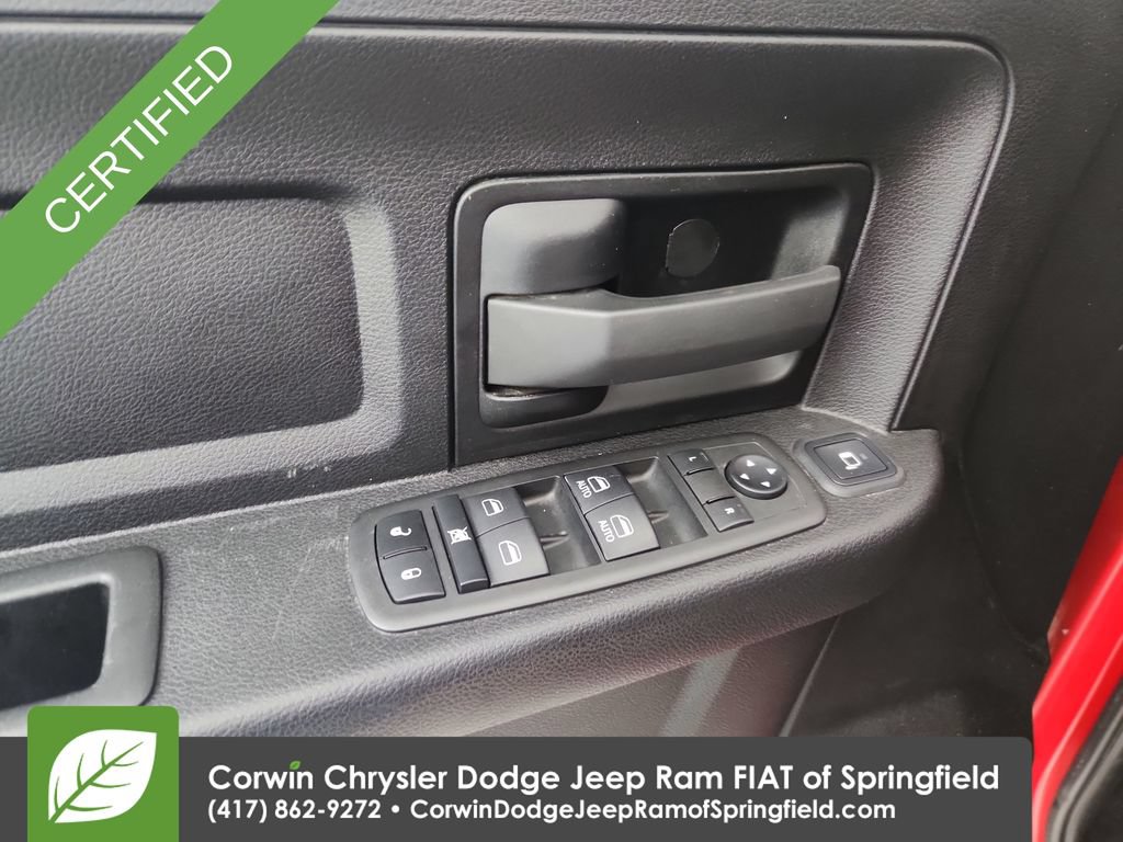 Certified 2023 RAM 2500 Tradesman AWD/4WD image 21