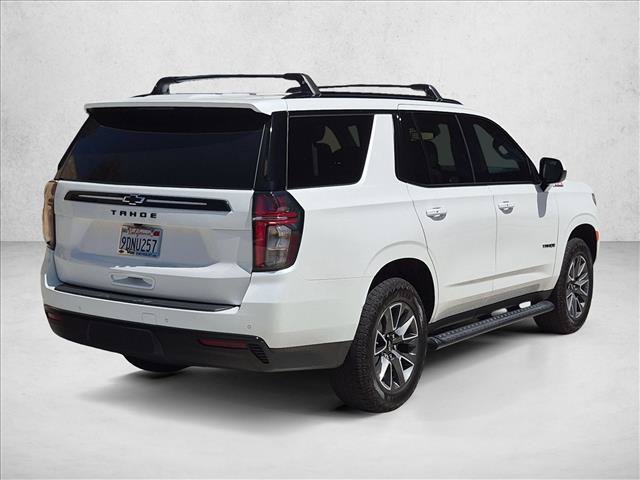 Used 2023 Chevrolet Tahoe Z71 w/ Max Trailering Package AWD/4WD image 5