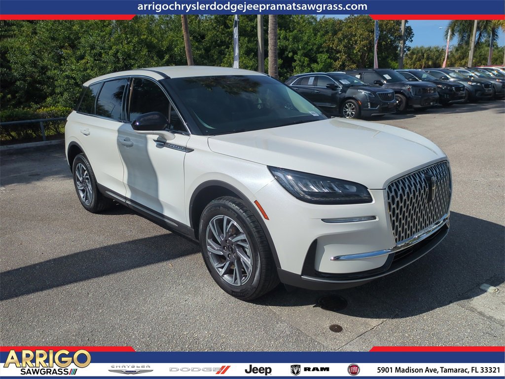 Used 2024 Lincoln Corsair FWD
