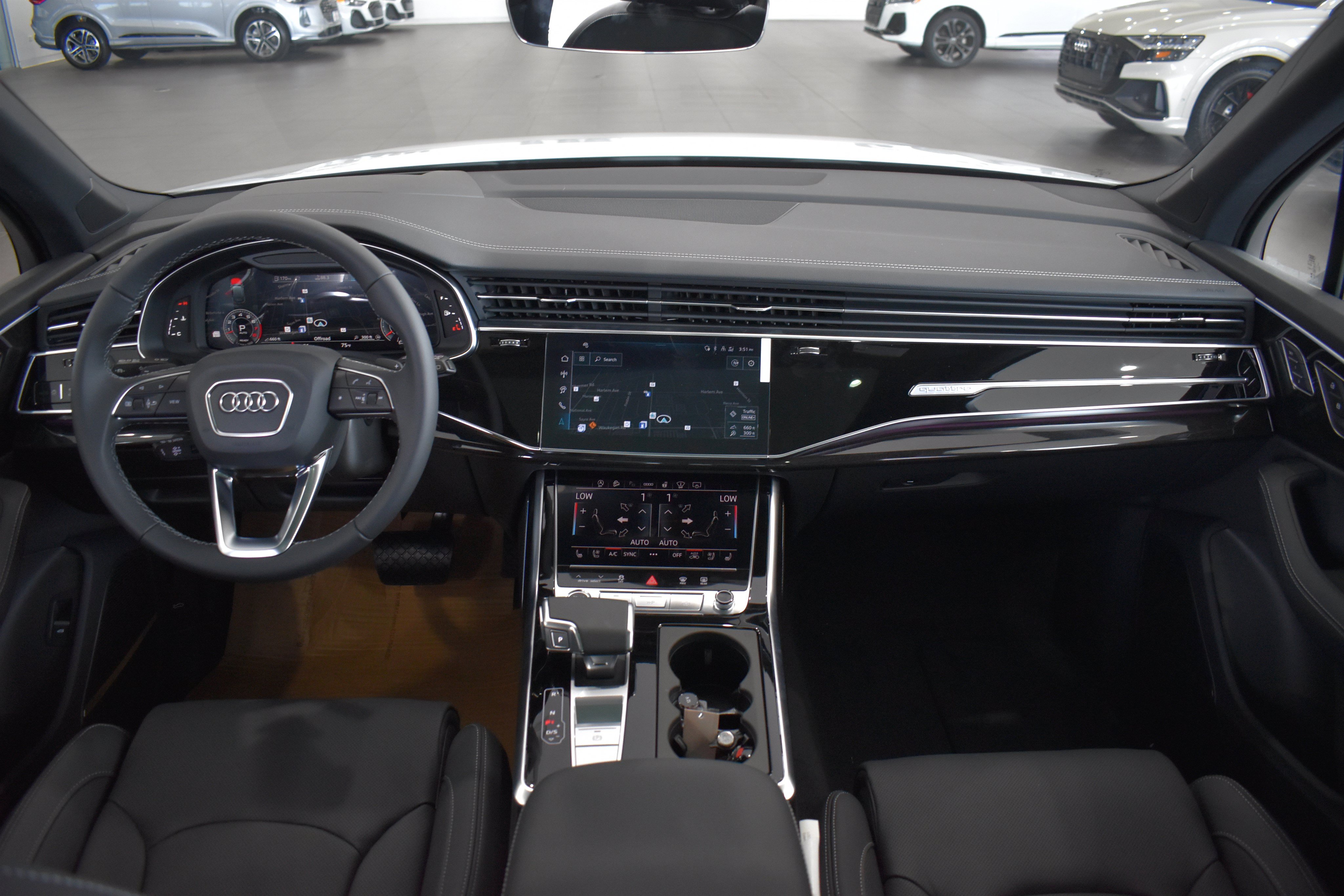 New 2026 Audi Q7 3.0T Prestige AWD/4WD image 28