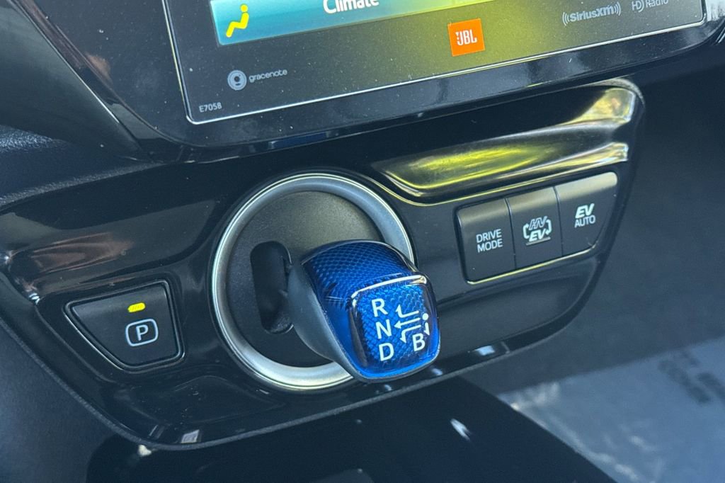 Certified 2021 Toyota Prius Prime Limited FWD image 21