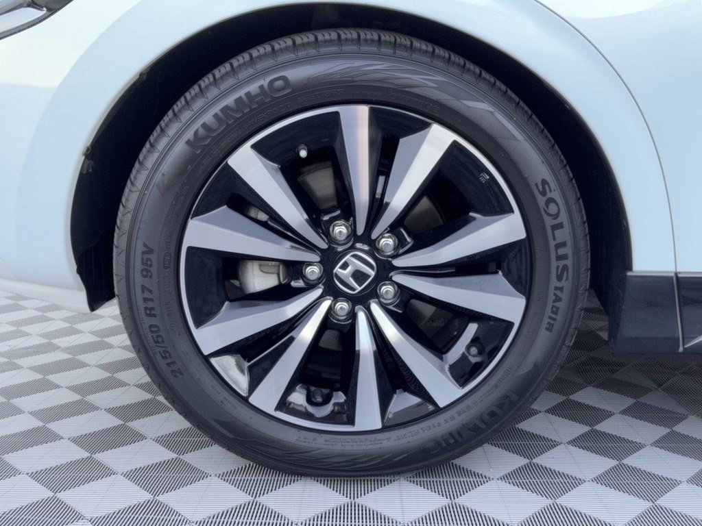 Used 2022 Honda Civic EX-L image 13