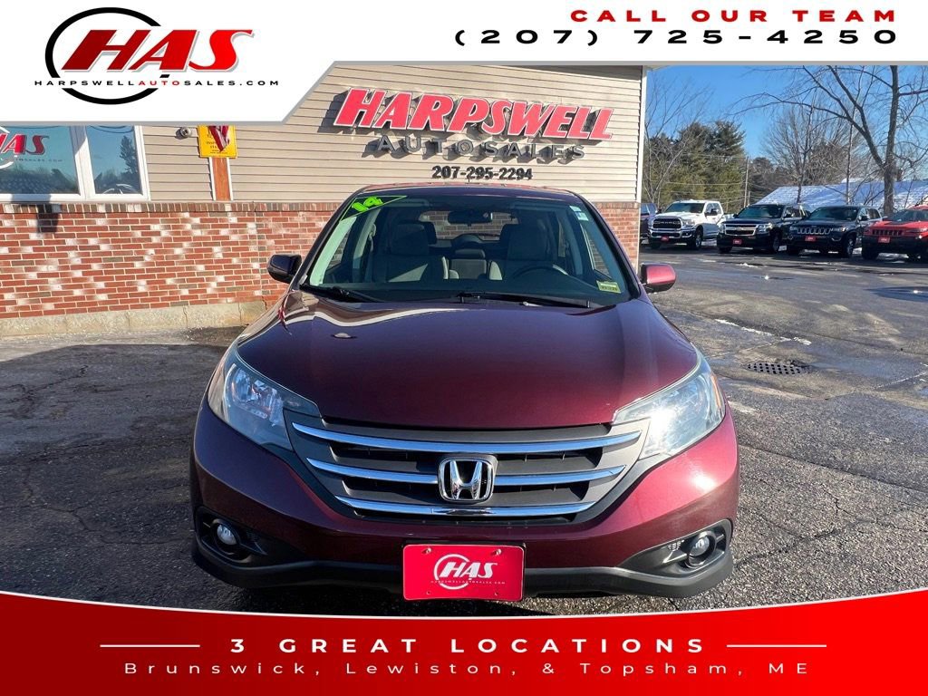 Used 2014 Honda CR-V EX image 10
