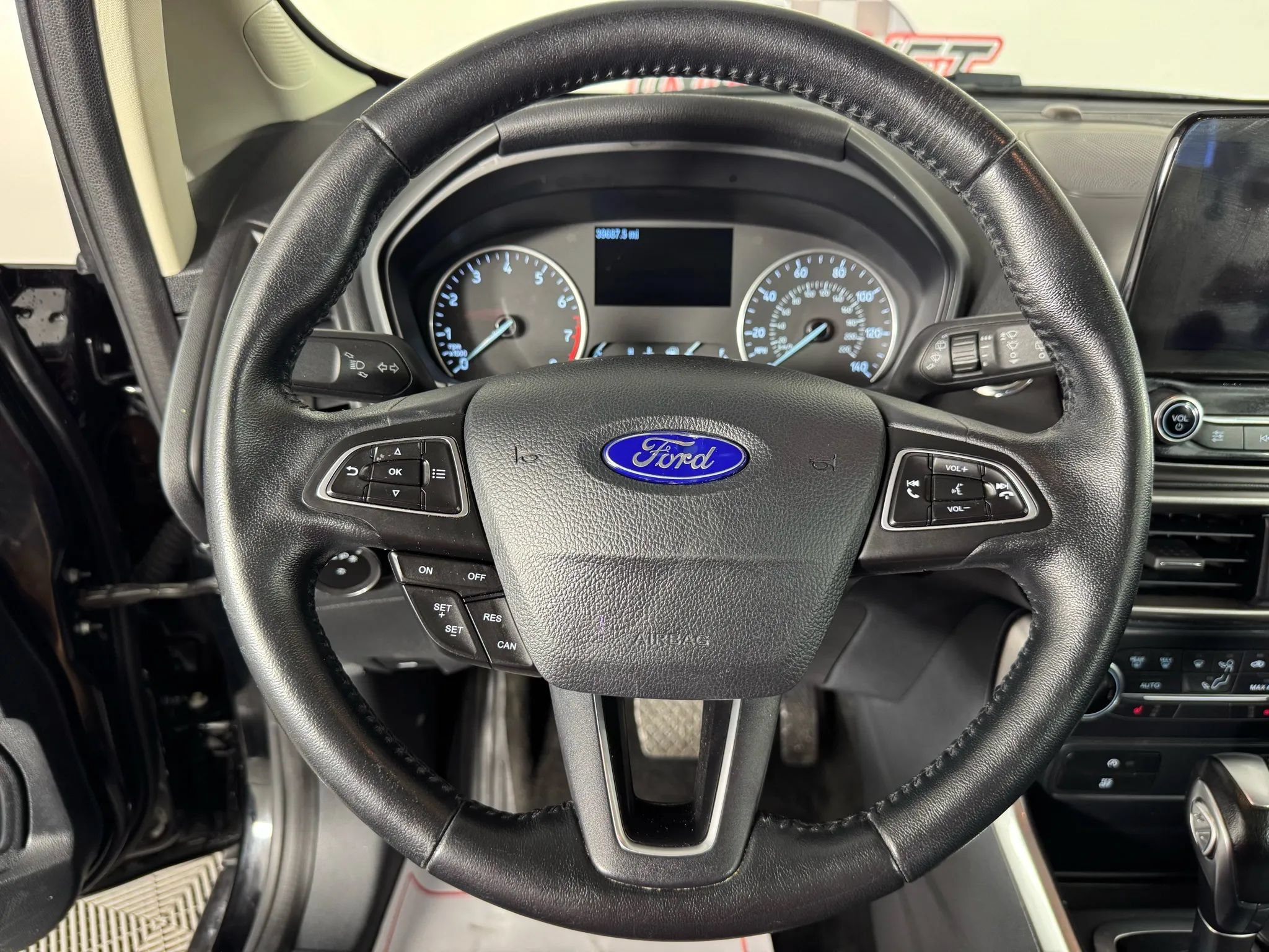 Used 2019 Ford EcoSport SE w/ SE Convenience Package AWD/4WD image 13