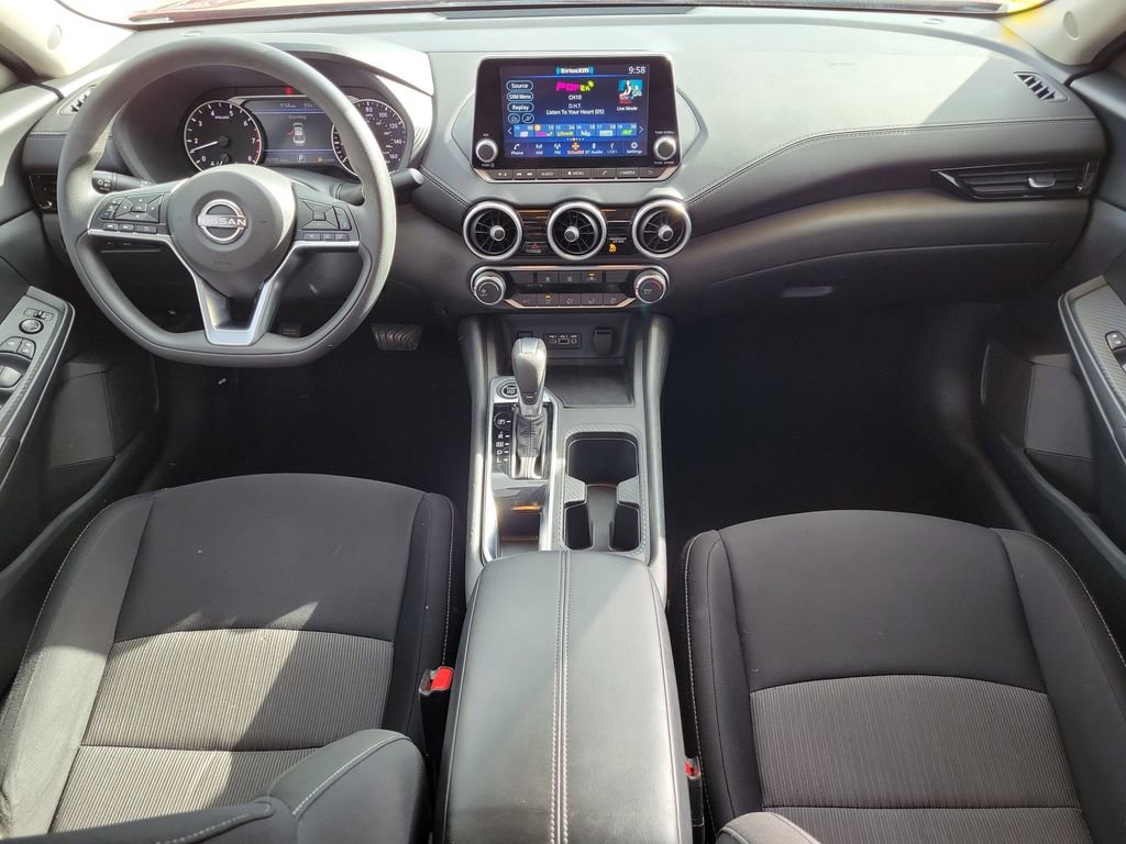 Used 2025 Nissan Sentra SV image 14