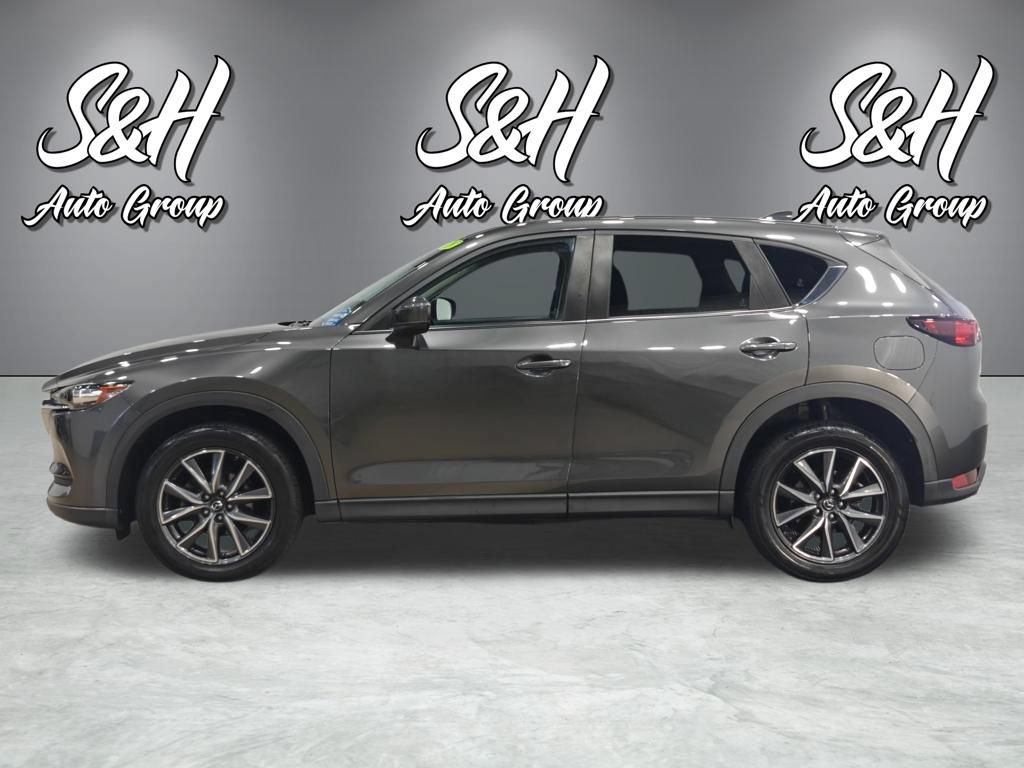Used 2018 MAZDA CX-5 Touring FWD image 14