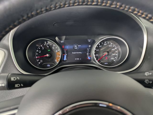 Used 2019 Jeep Compass Latitude w/ Popular Equipment Group FWD image 16