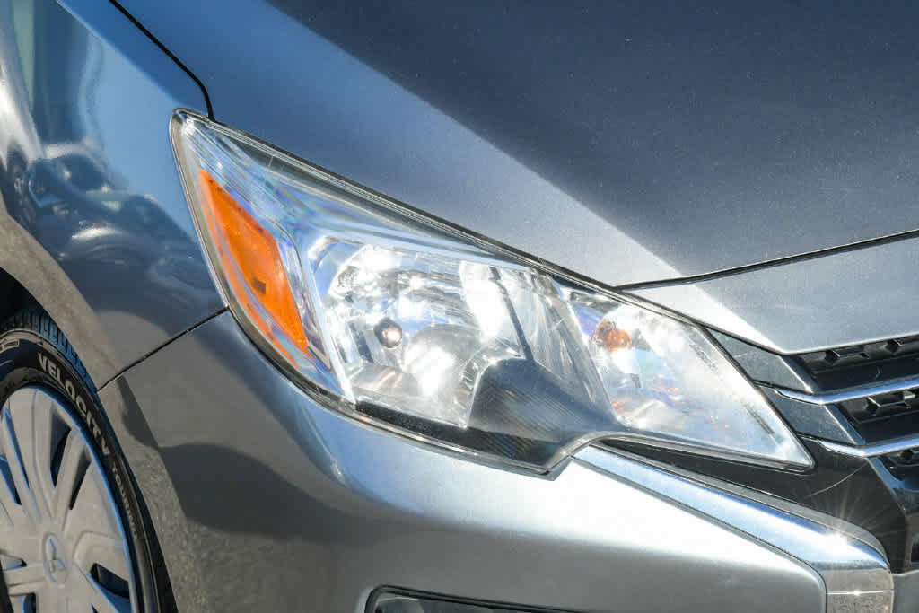 Used 2022 Mitsubishi Mirage ES FWD image 4