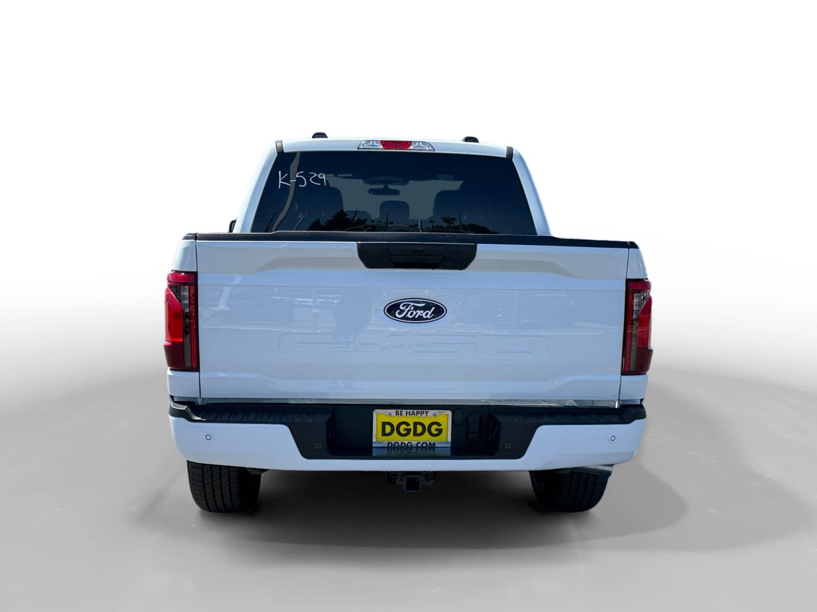 New 2026 Ford F150 STX w/ Equipment Group 200A image 4