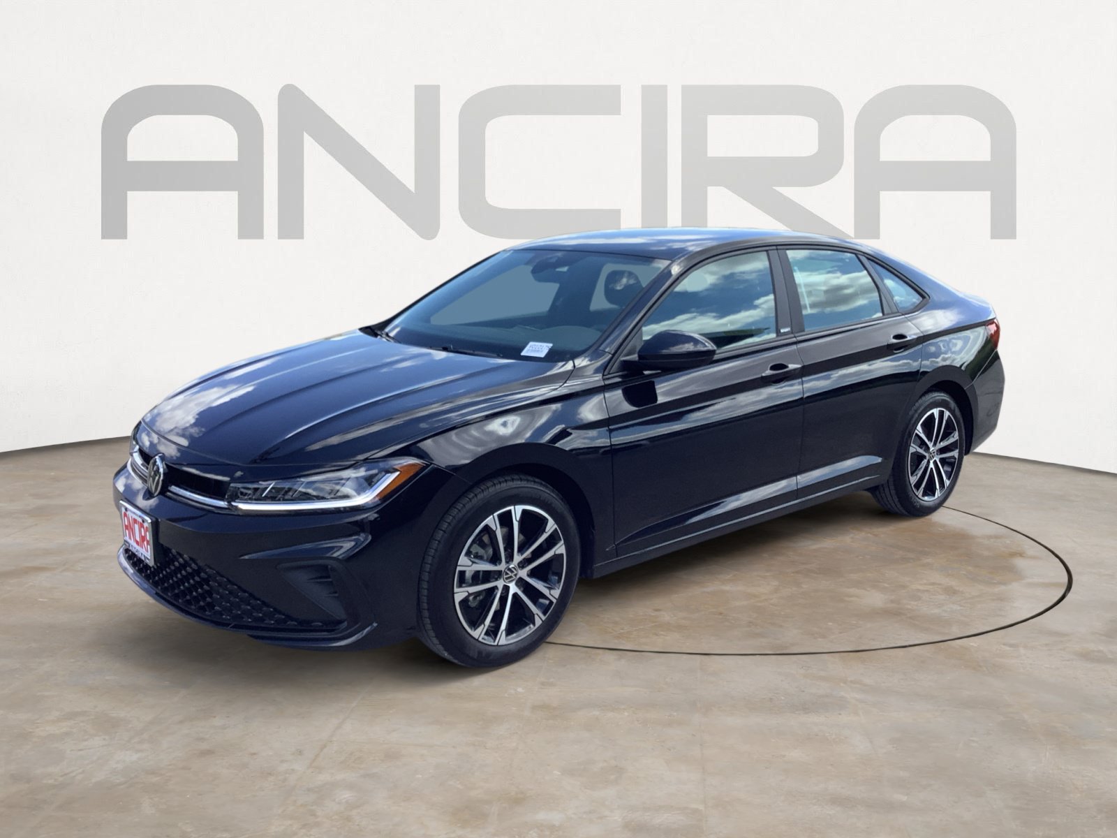 New 2027 Volkswagen Jetta Sport FWD image 4