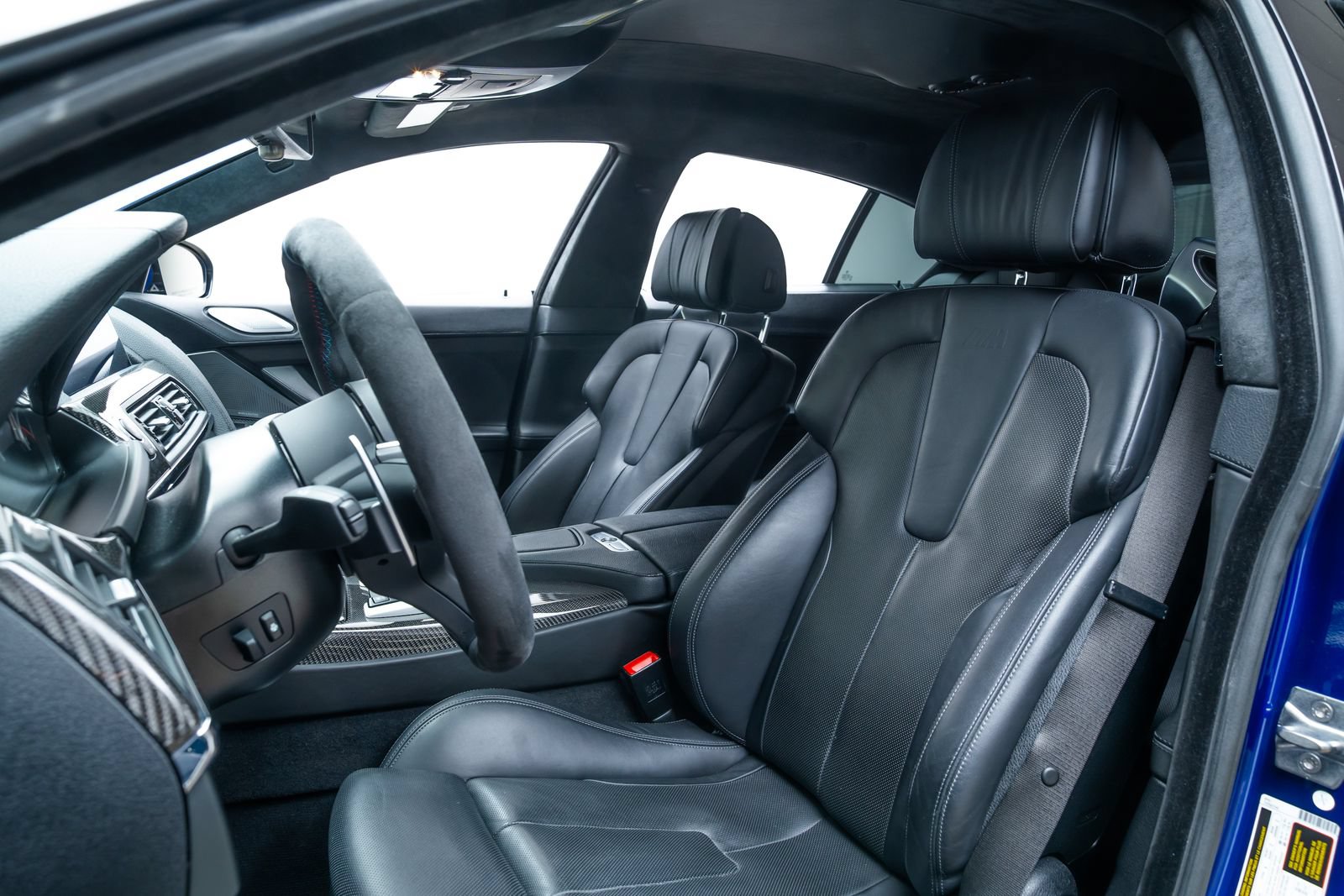 Used 2019 BMW M6 Gran Coupe RWD image 19