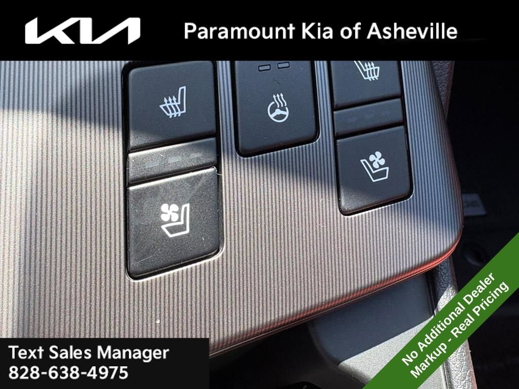 New 2026 Kia Sportage SX Prestige image 17