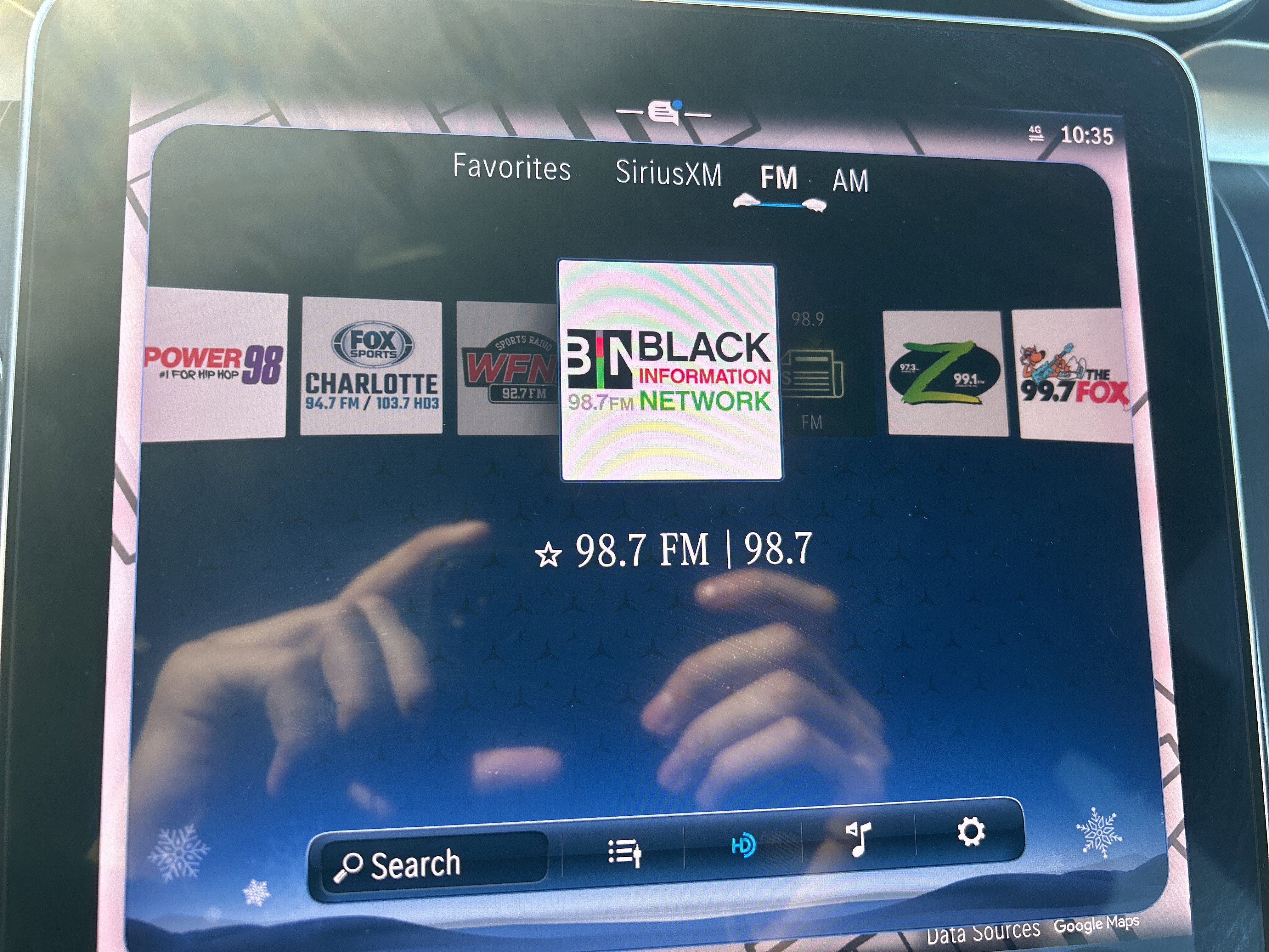 Certified 2024 Mercedes-Benz C 300 C 300 w/ Pinnacle Trim Package image 23