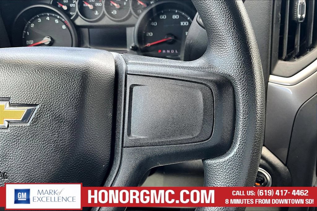 Used 2023 Chevrolet Silverado 1500 Custom RWD image 13