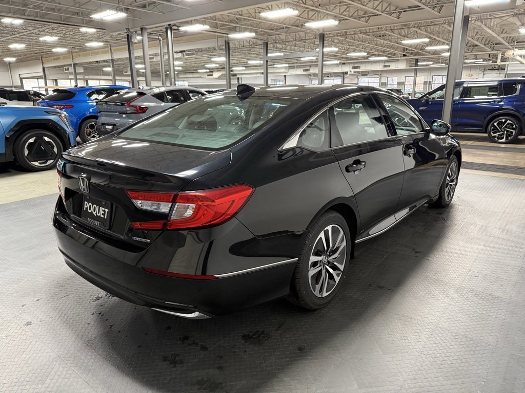 Used 2019 Honda Accord EX-L image 4