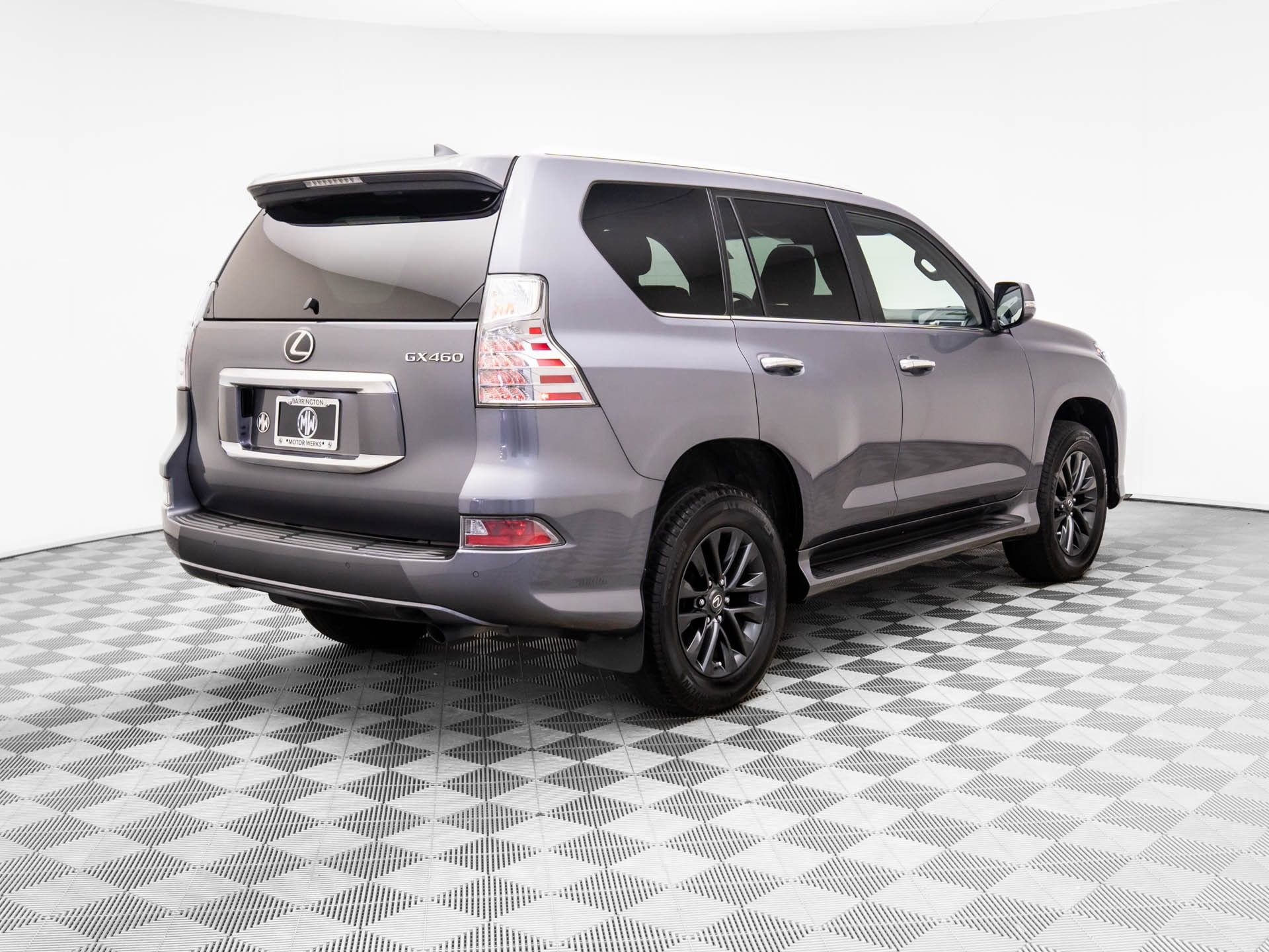 Used 2023 Lexus GX 460 Premium w/ Premium Plus Package image 6