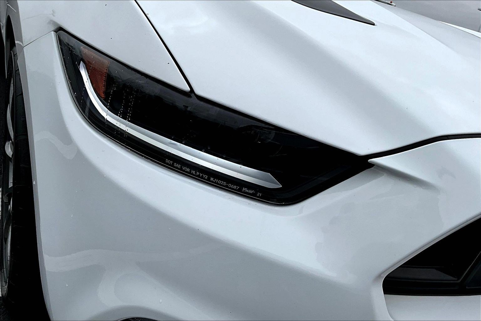 Used 2016 Ford Mustang GT Premium w/ Enhanced Security Package image 32