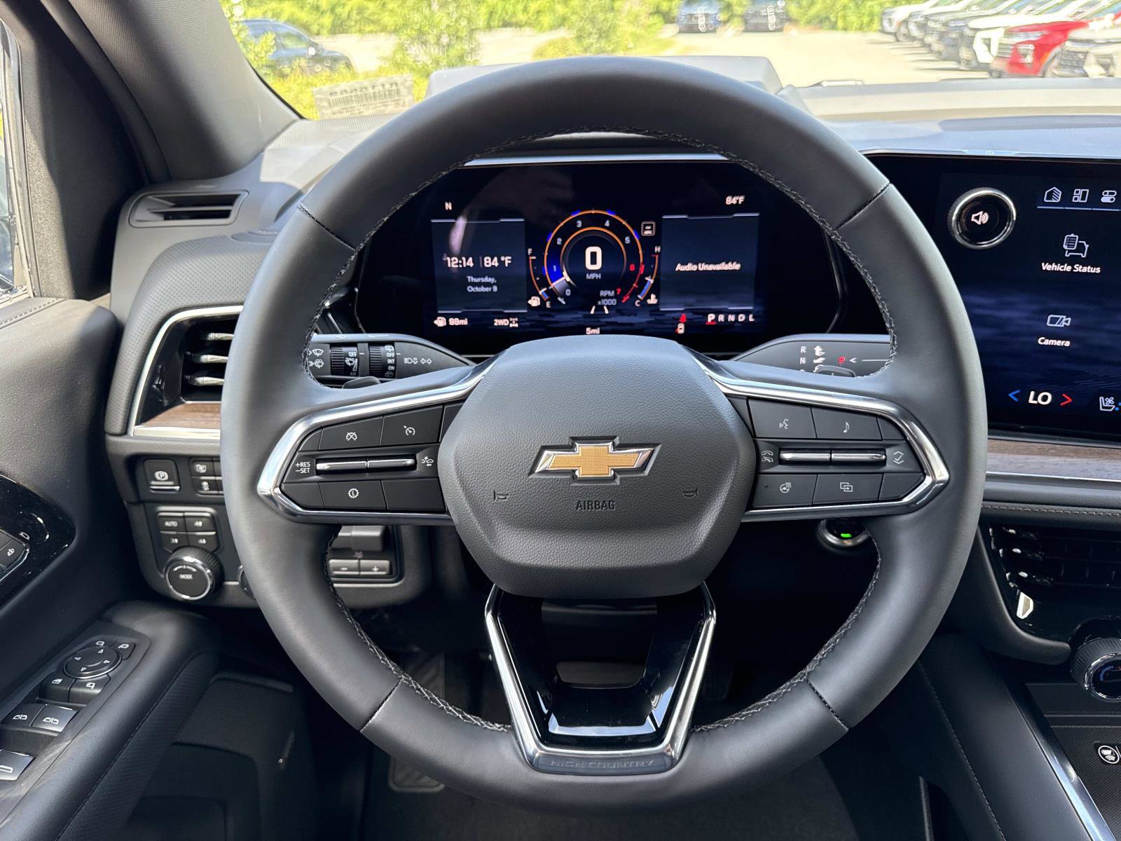 New 2026 Chevrolet Suburban High Country w/ Sun And Tow Package image 15