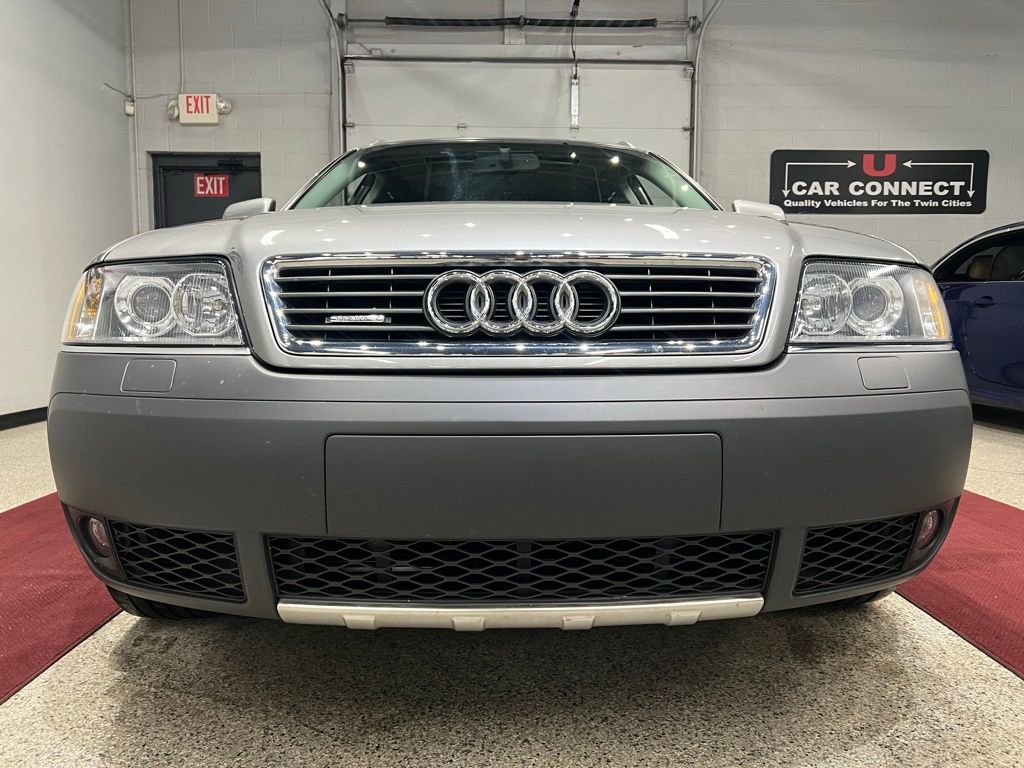 Used 2003 Audi allroad 2.7T AWD/4WD image 9