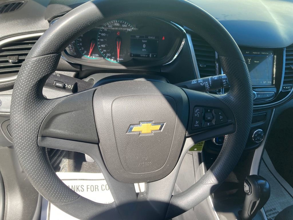 Used 2018 Chevrolet Trax LS image 18