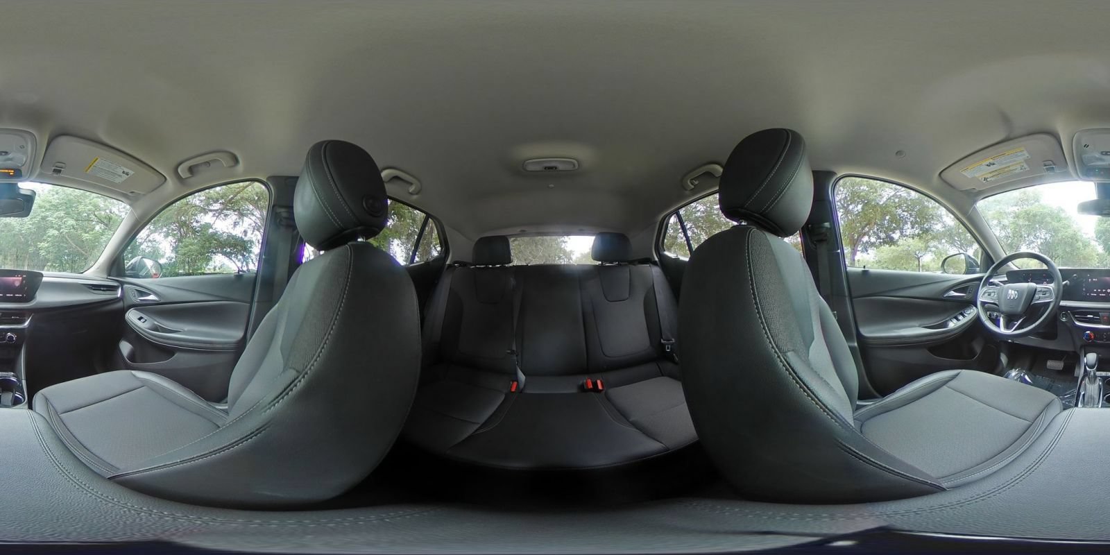 Used 2025 Buick Encore GX Preferred FWD image 41