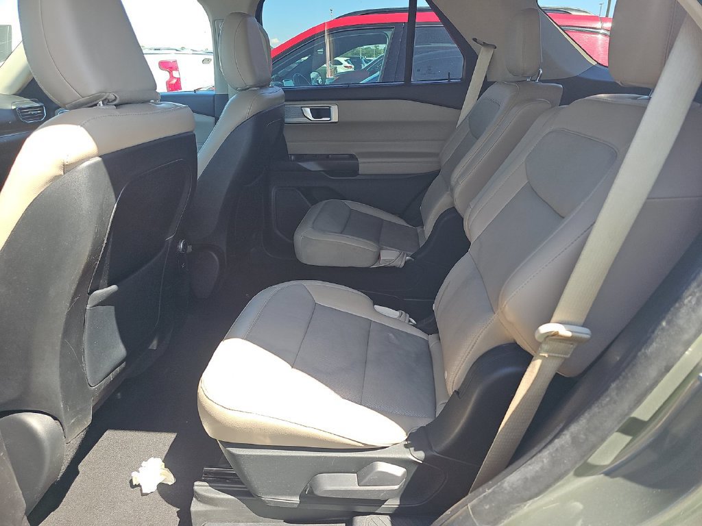 Used 2020 Ford Explorer Limited AWD/4WD image 6