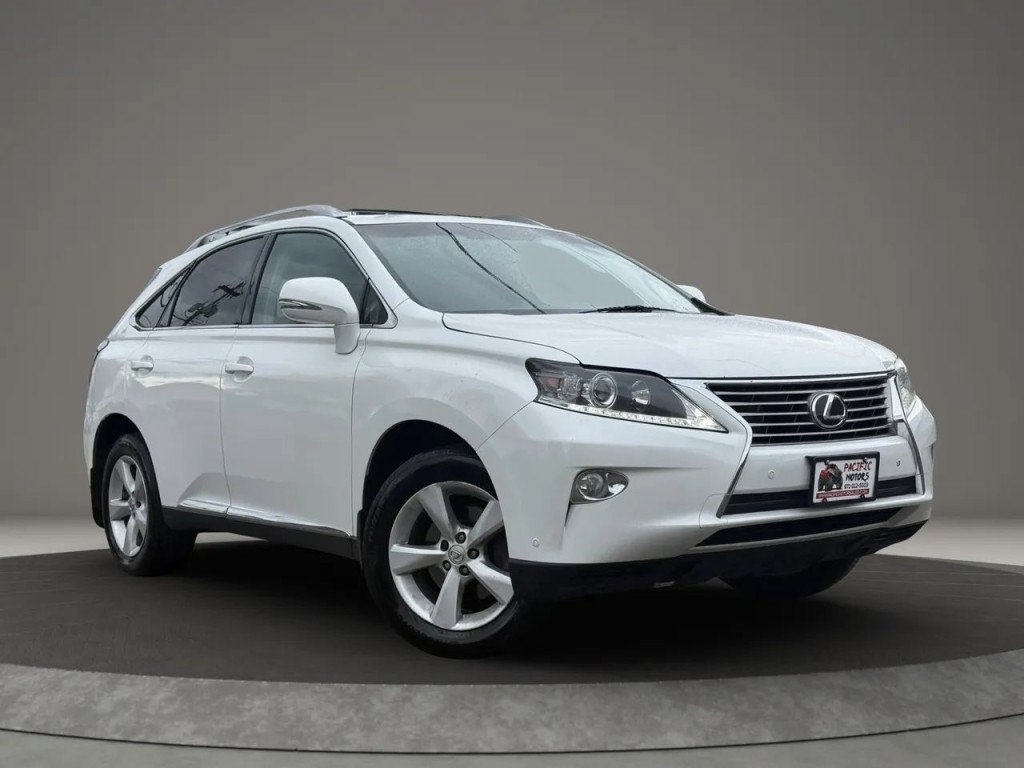 Used 2015 Lexus RX 350 AWD image 4